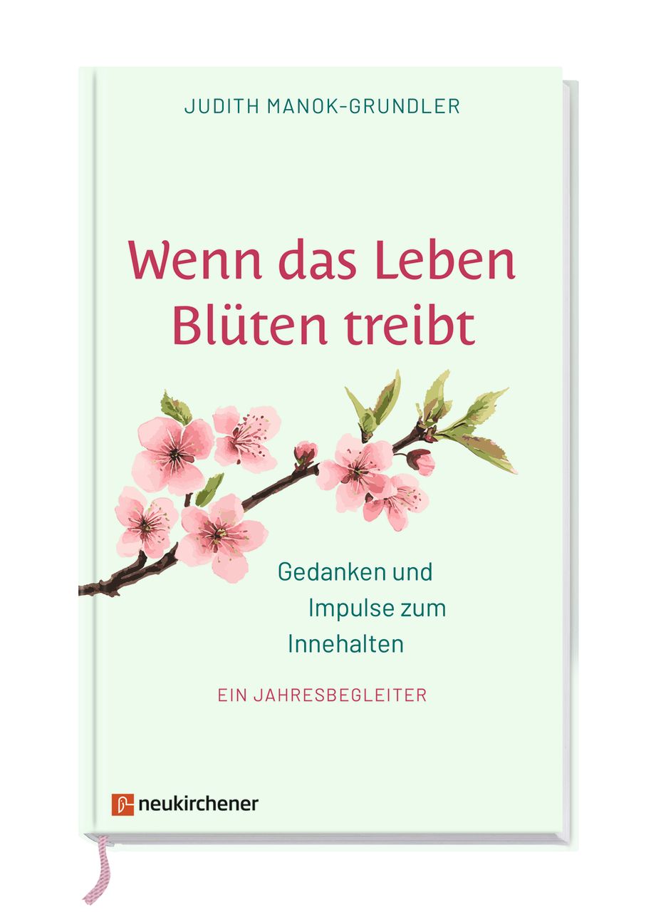 Buch - Wenn das Leben Blüten treibt