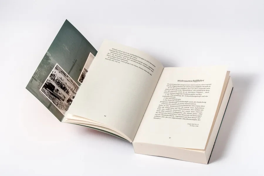 Buch - Die geheime Mission