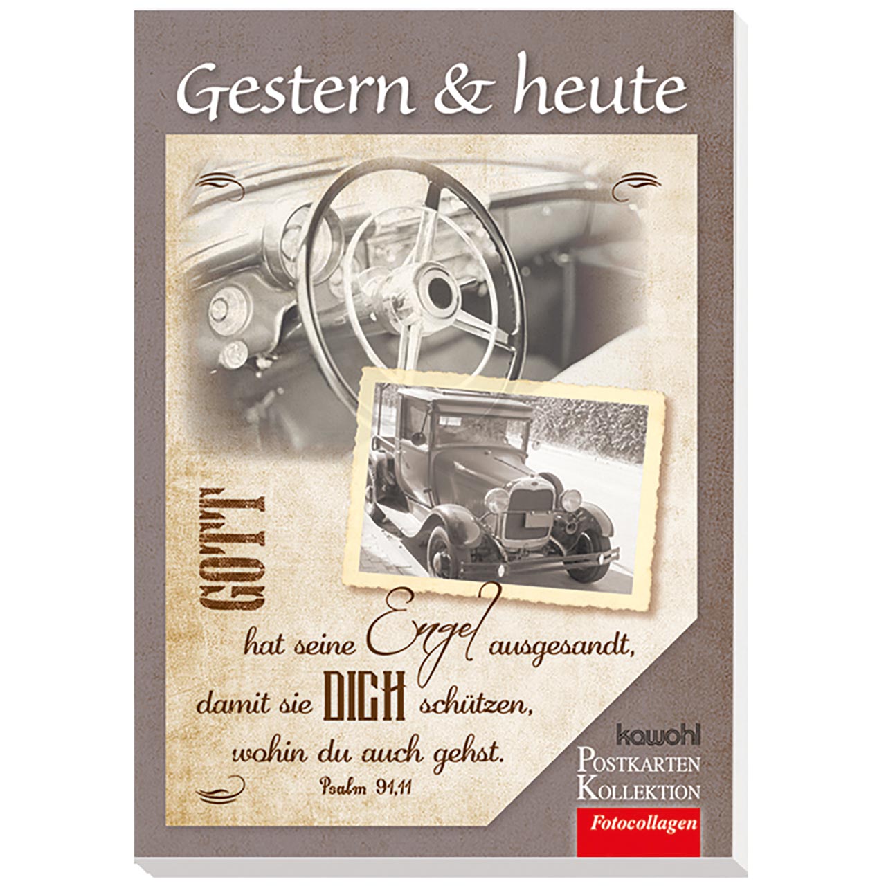 Gestern & heute