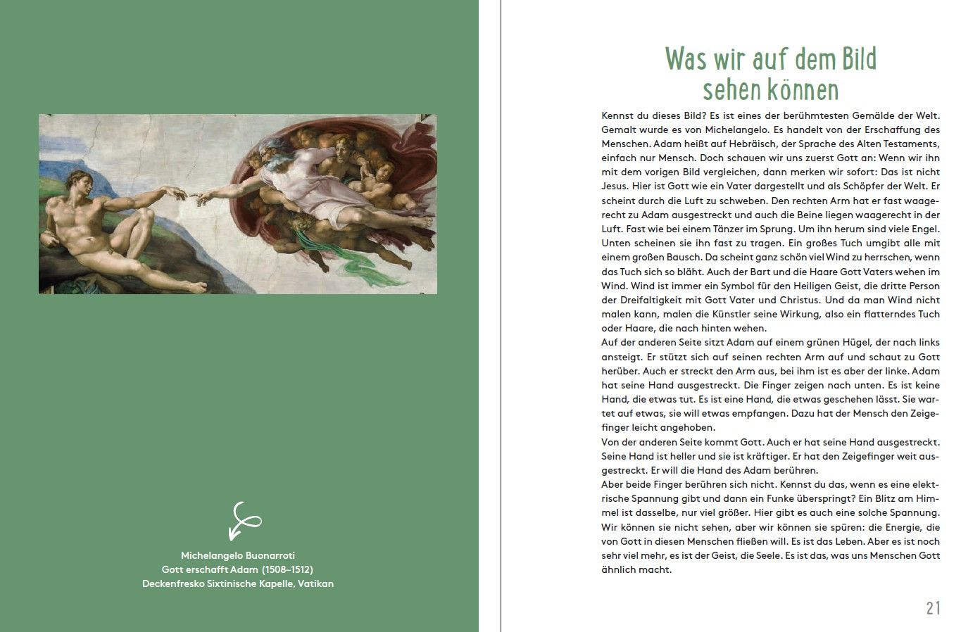 Kinderbibel - Die Kunst-Bibel für Kleine und Große