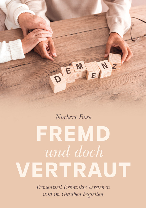 Fremd und doch vertraut Buch - Fremd und doch vertraut - Hände Würfel