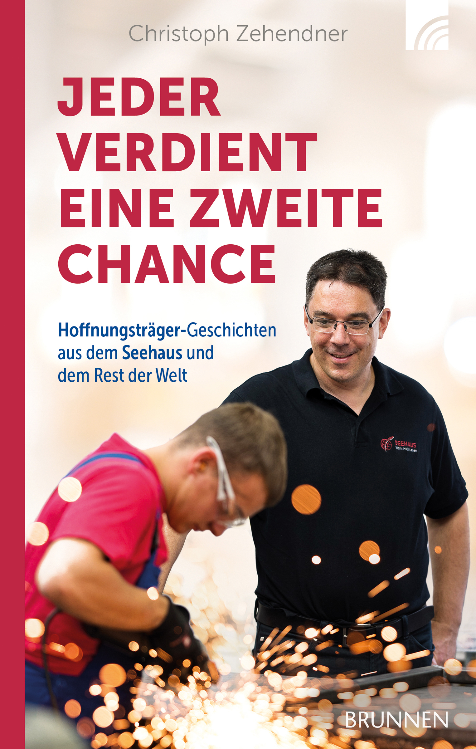 Jeder verdient eine zweite Chance Buch - Jeder verdient eine zweite Chance