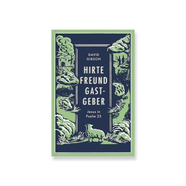 Buch - Hirte, Freund & Gastgeber