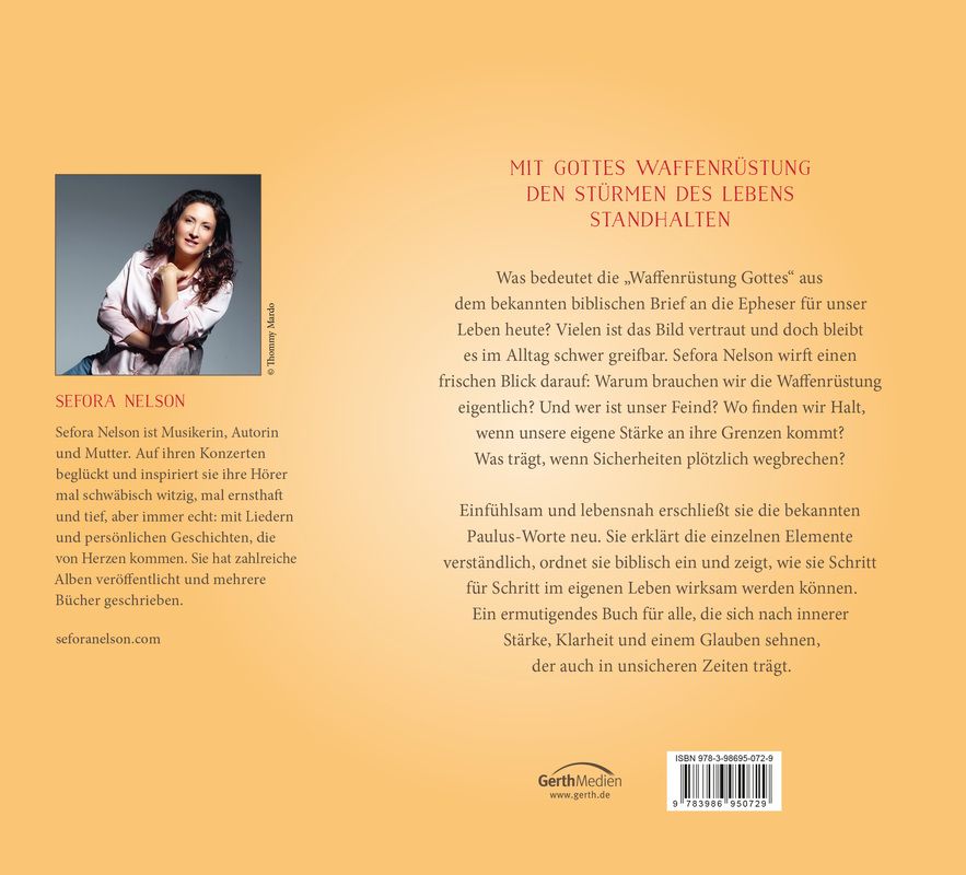 Buch - Denn du schützt mich