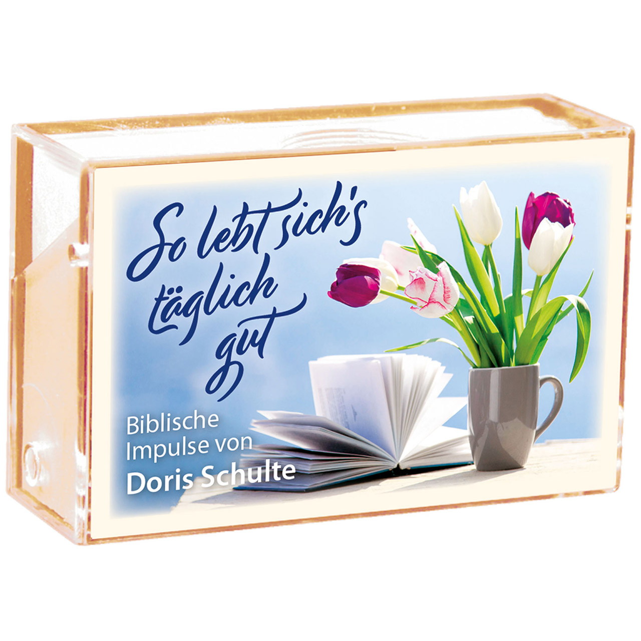 So lebt sich's täglich gut