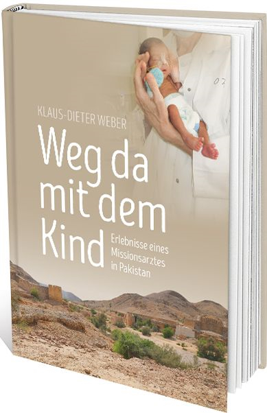 Weg da mit dem Kind