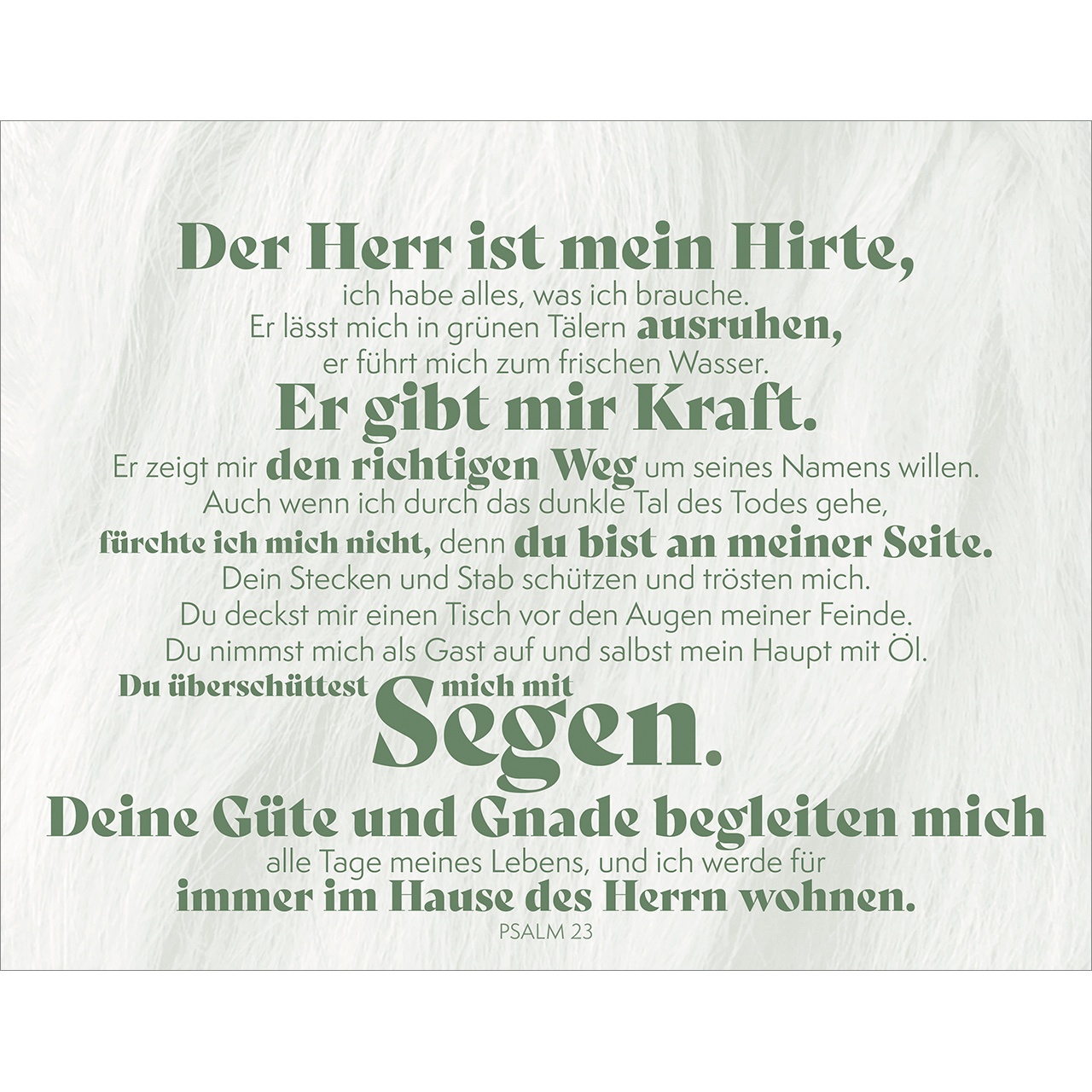 Aufstellbuch - Mutig und gestärkt auf deinem Weg - Mond Löwenkopf