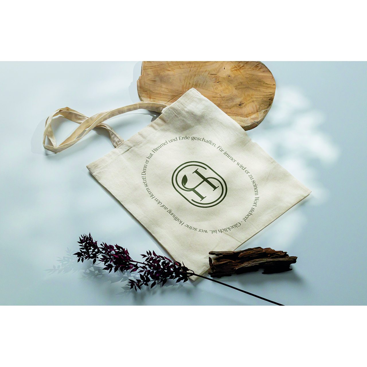 Tasche - Baumwolltasche Seeds of Hope