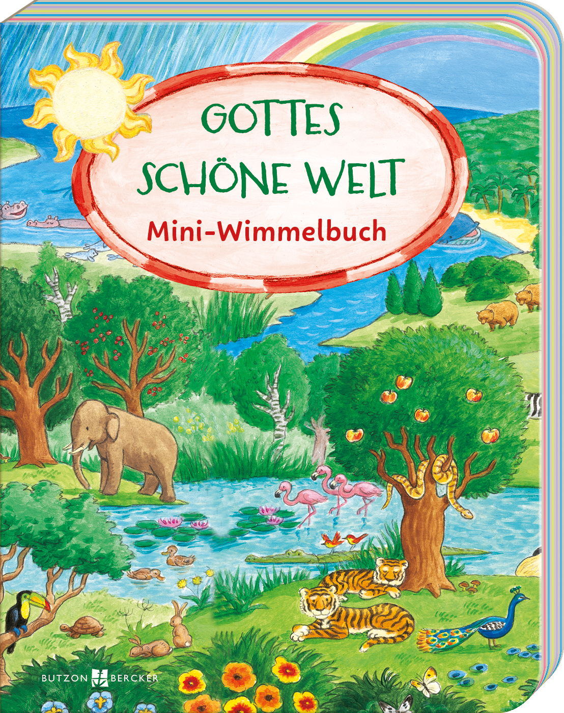 Buch - Gottes schöne Welt
