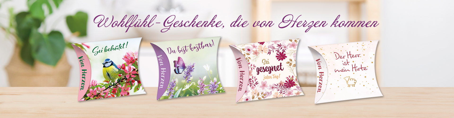Schafmilchseife-Herz