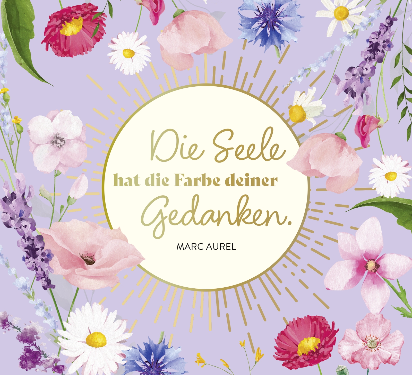 Aufstellbuch - Lebe, wie es dir gefällt