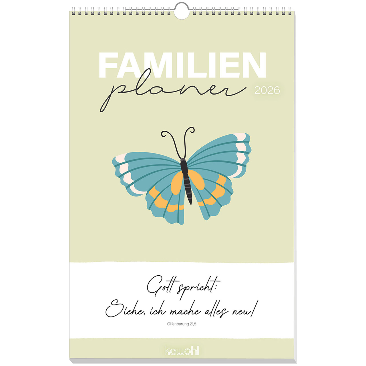 Familienplaner 2026