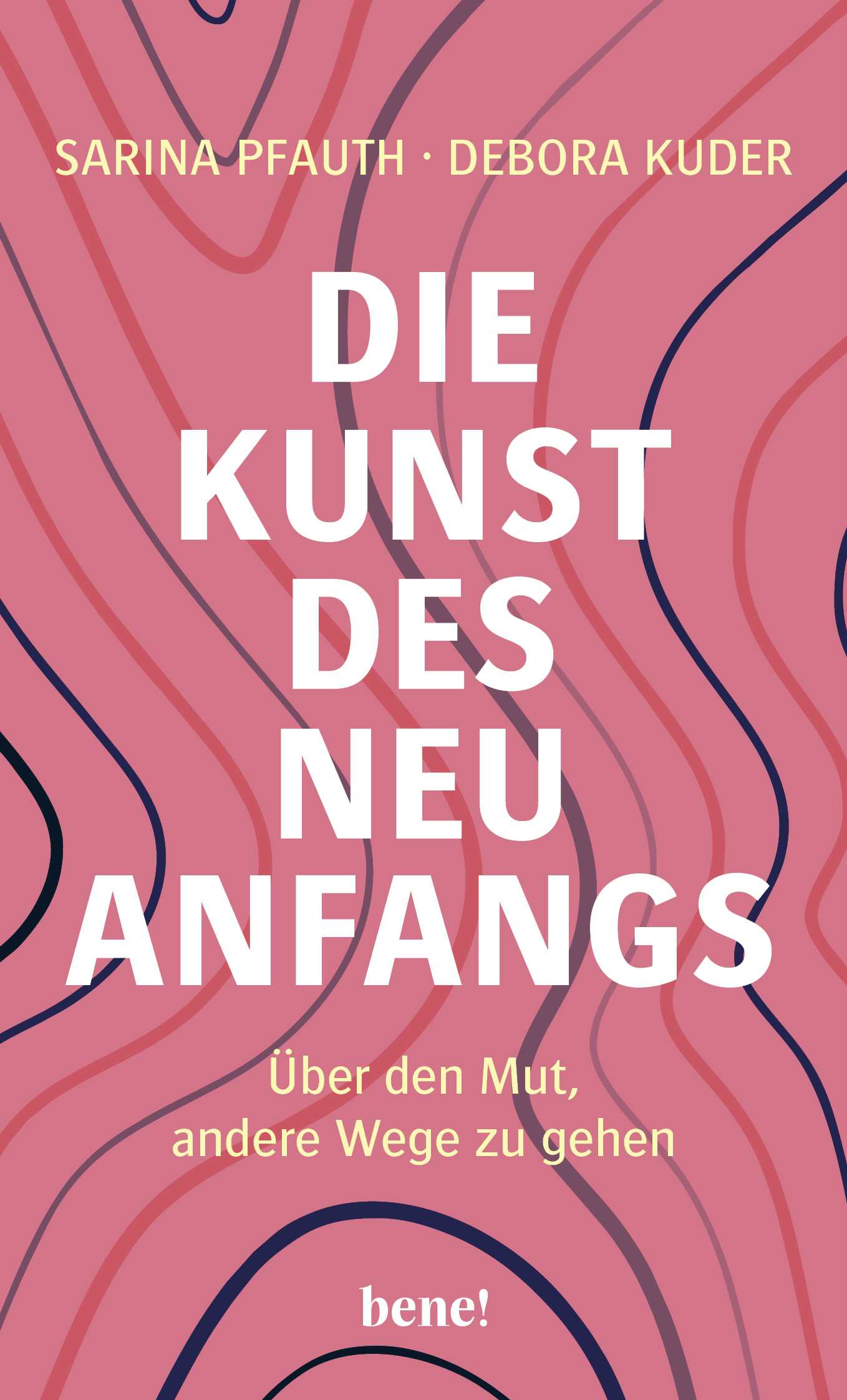 Buch - Die Kunst des Neuanfangs - Linien