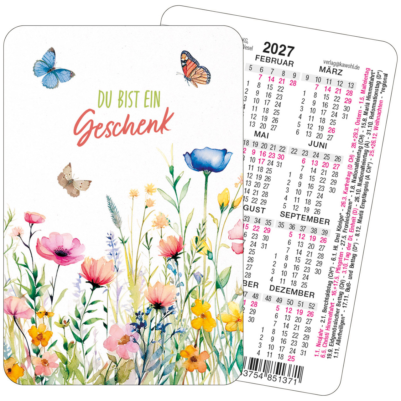 Notizblock - Über allen Hiobs Botschaften - Leuchtturm Felsen Meer