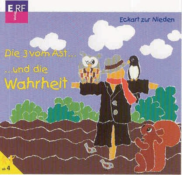 Die 3 vom Ast und die Wahrheit (CD)