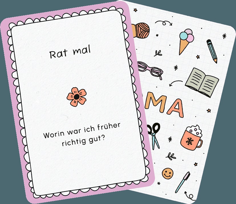 Spiel & Spaß - Oma & ich