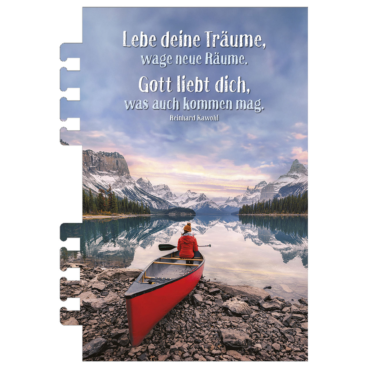 Terminkalender - Tage voller Licht 2026