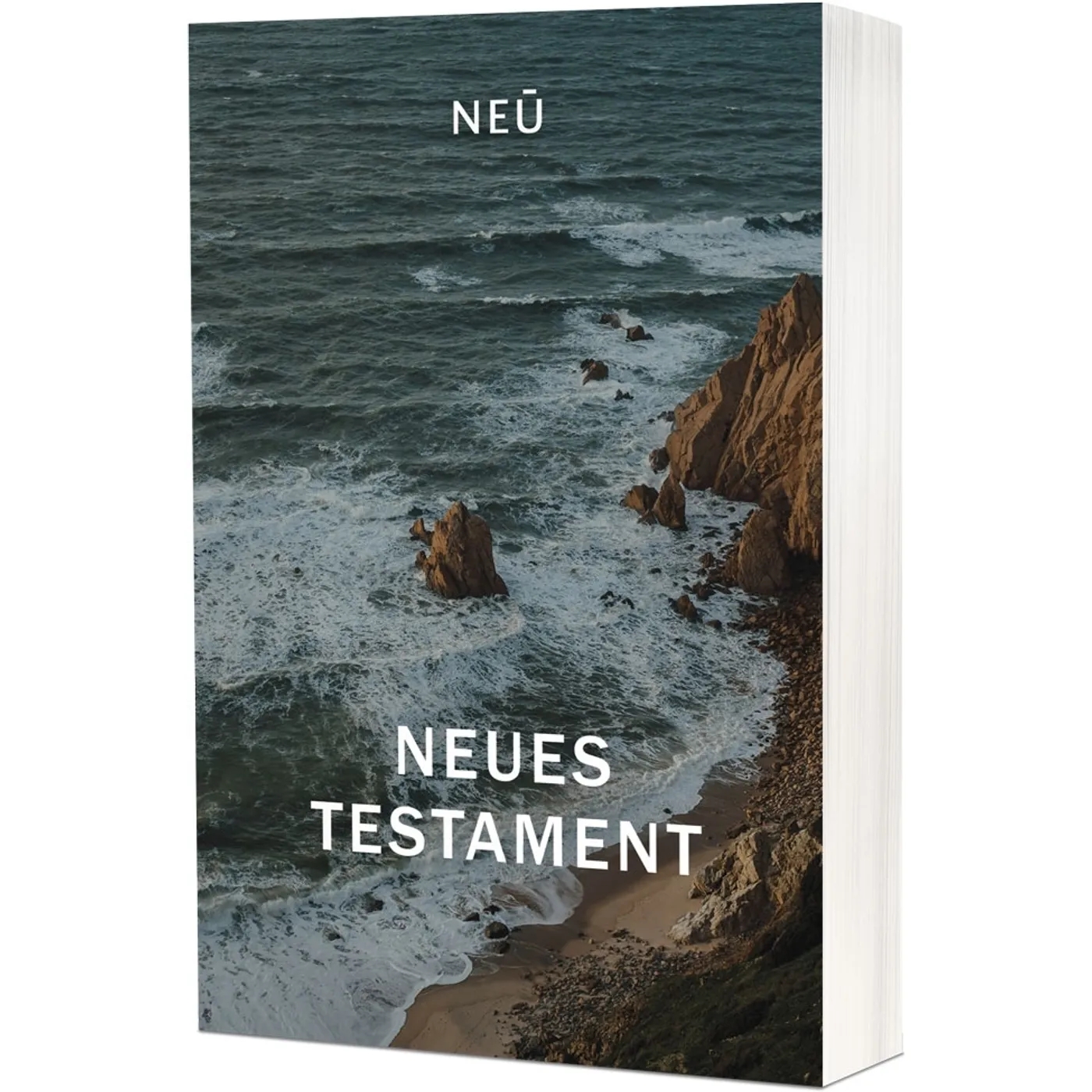 Sonstige Übersetzung/Bibel - NeÜ - Mini-NT
