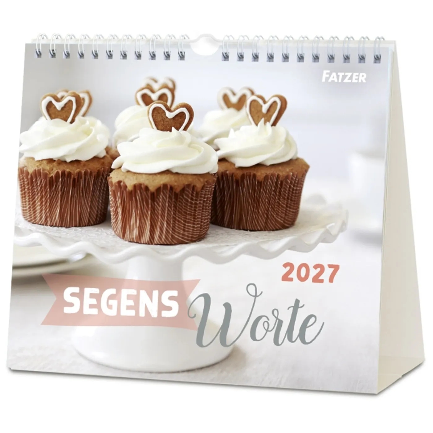 Tischkalender - SegensWorte 2027