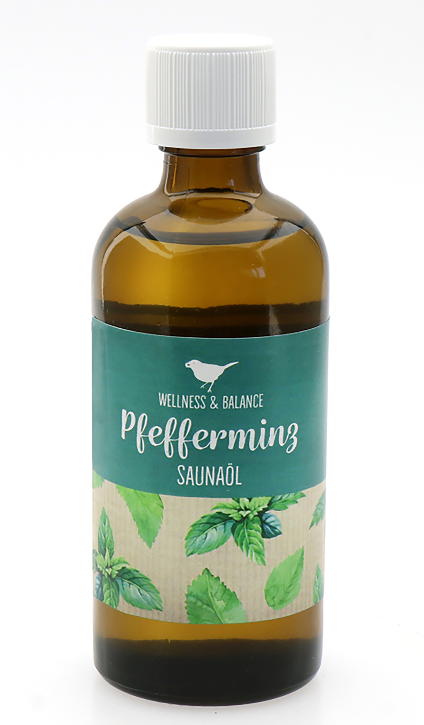 Saunaöl 'Pfefferminz' 100 ml