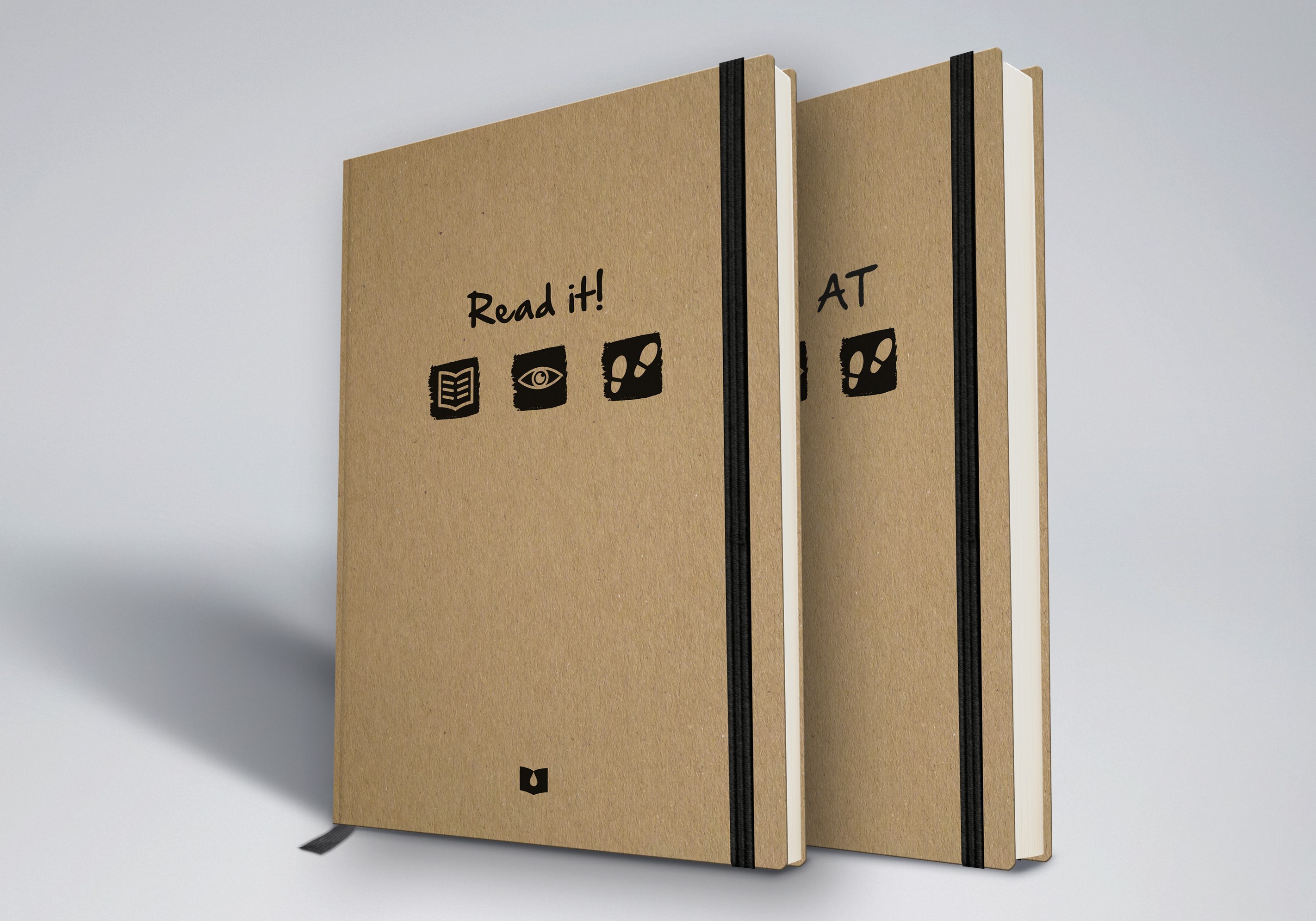 Buch - Read it! - AT und NT Paket