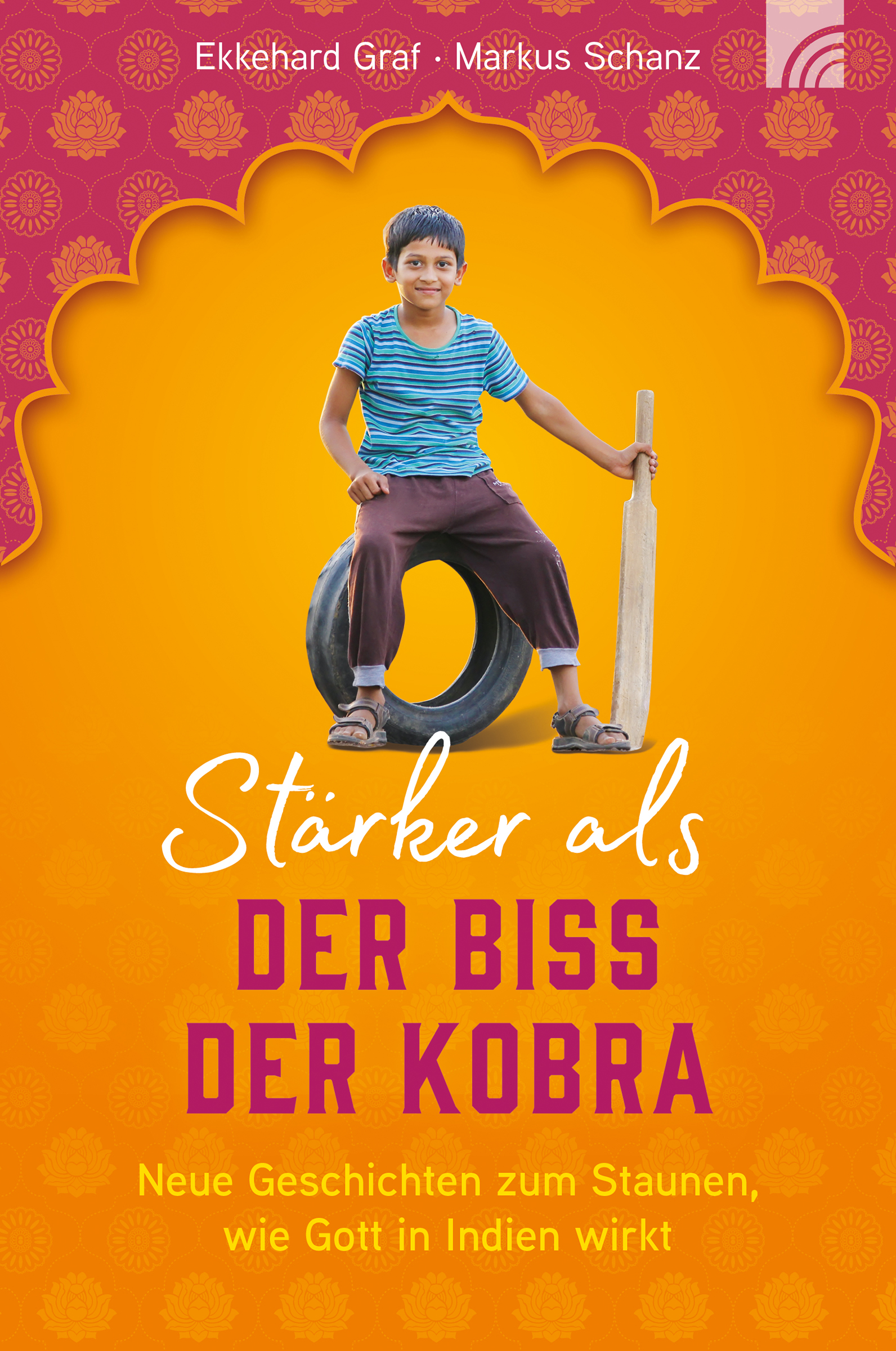 Stärker als der Biss der Kobra Buch - Stärker als der Biss der Kobra