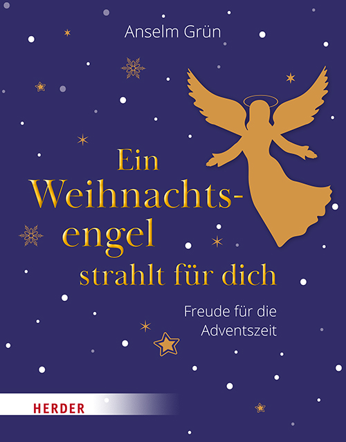 Buch - Ein Weihnachtsengel strahlt für dich - Engel Sterne