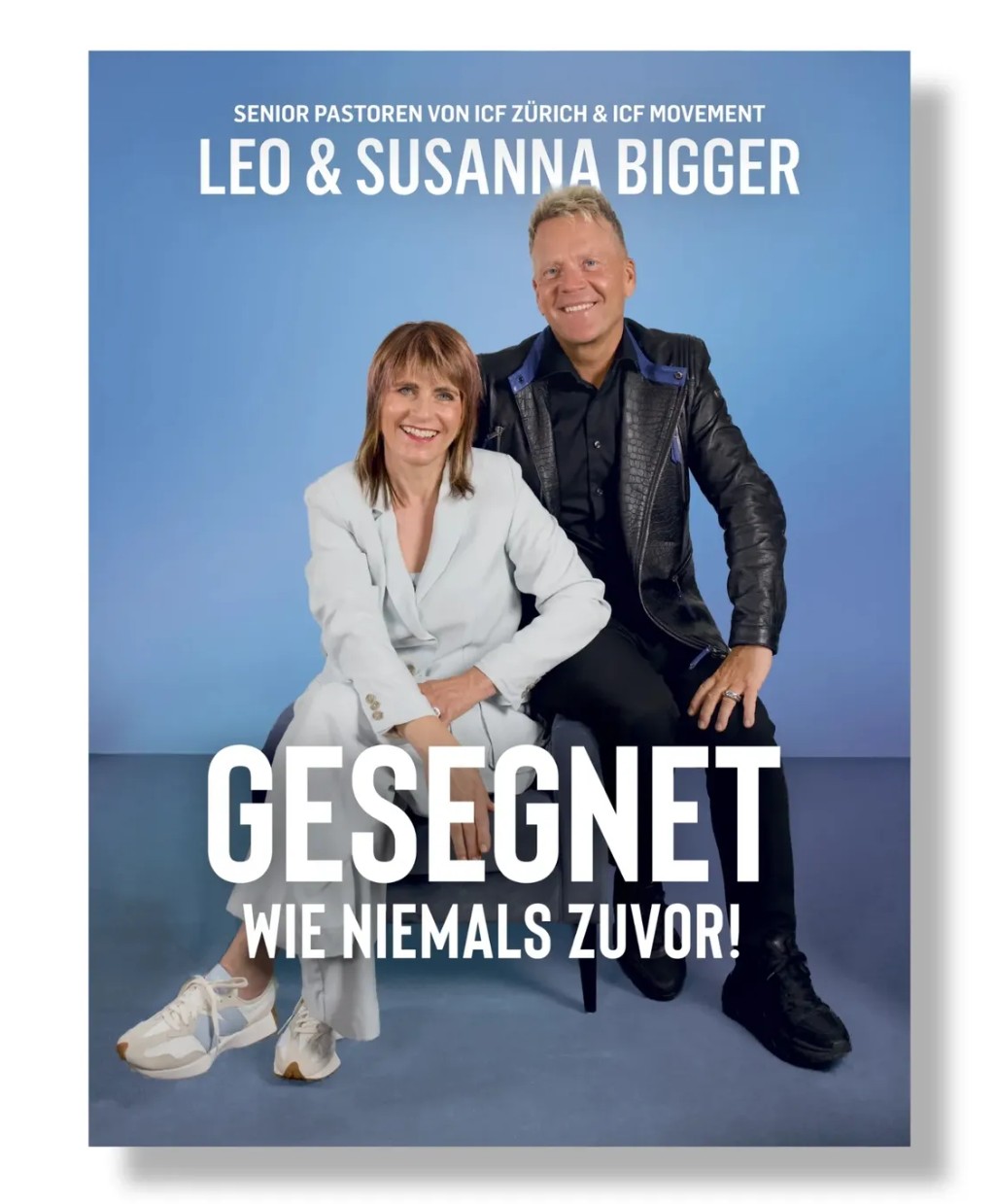 Buch - Gesegnet wie niemals zuvor!