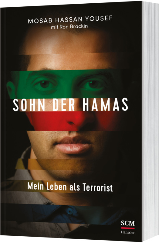 Buch - Sohn der Hamas - Mann