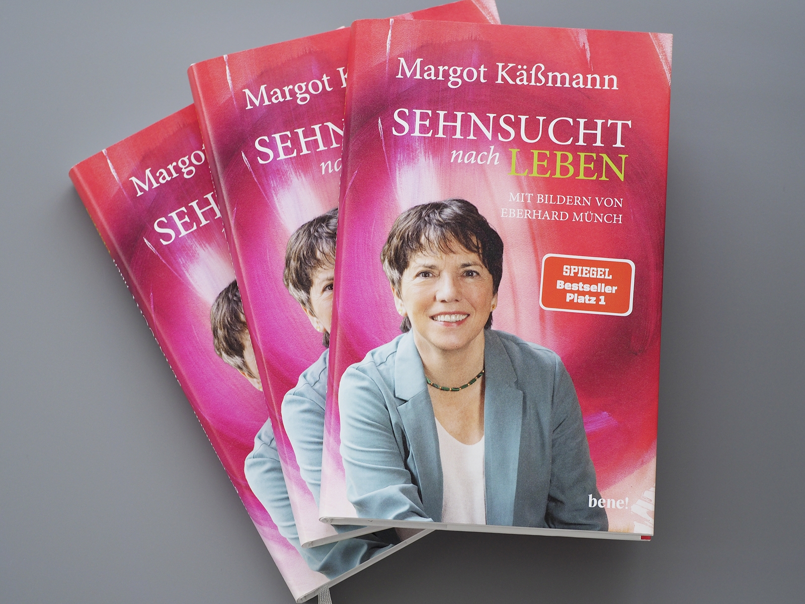 Buch - Sehnsucht nach Leben