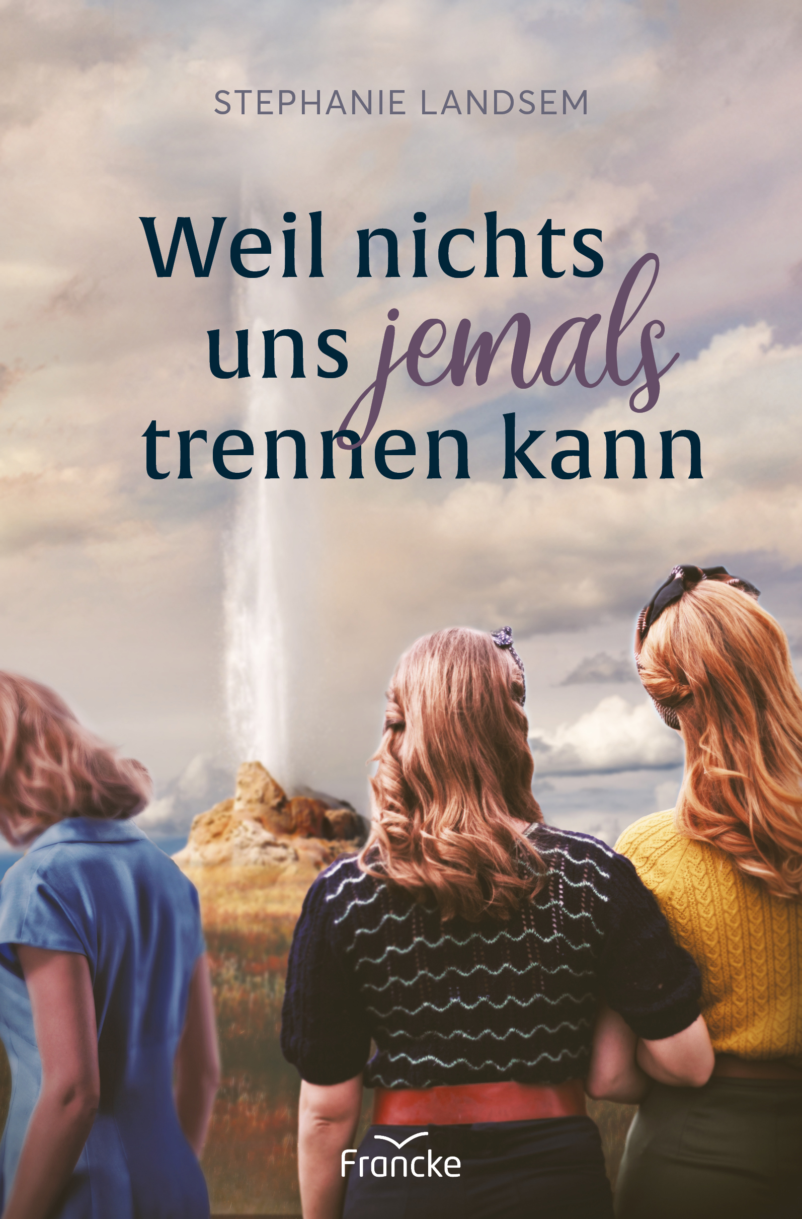 Buch - Weil nichts uns jemals trennen kann