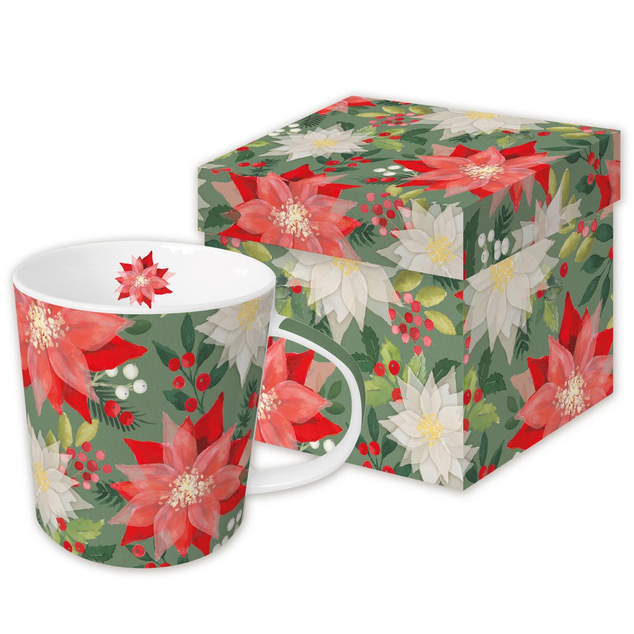 Tasse - Tasse Weihnachtsstern