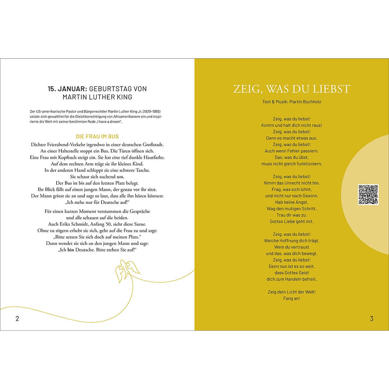 Buch - Zur Feier des Tages - Noten Gänseblümchen