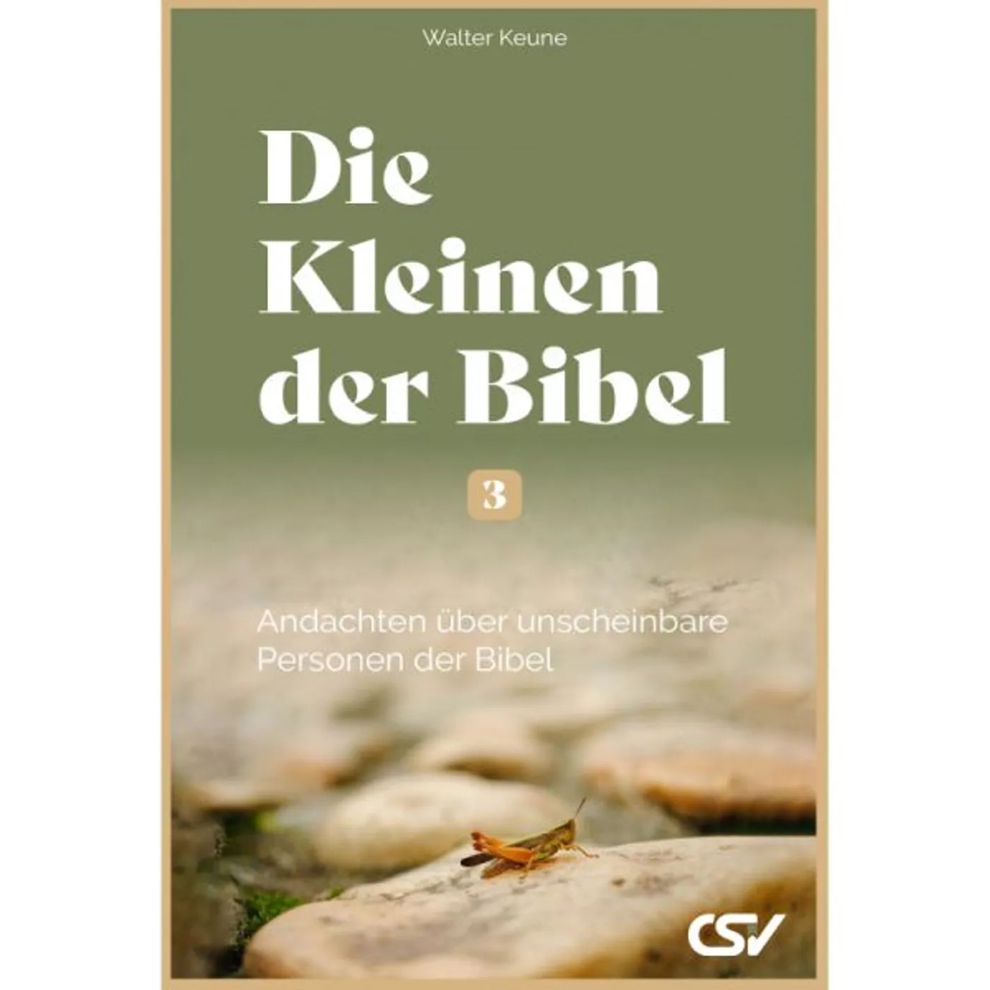 Buch - Die Kleinen der Bibel [3]