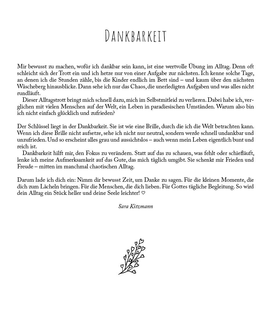 Aufstellkalender - Ein tägliches Fest 2027
