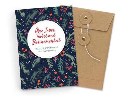 Über Jubel, Trubel und Besinnlichkeit (Heft)