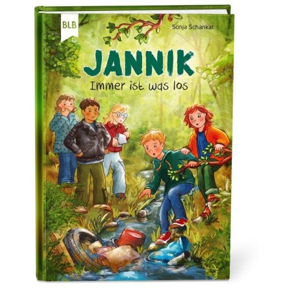 Jannik - Immer ist was los