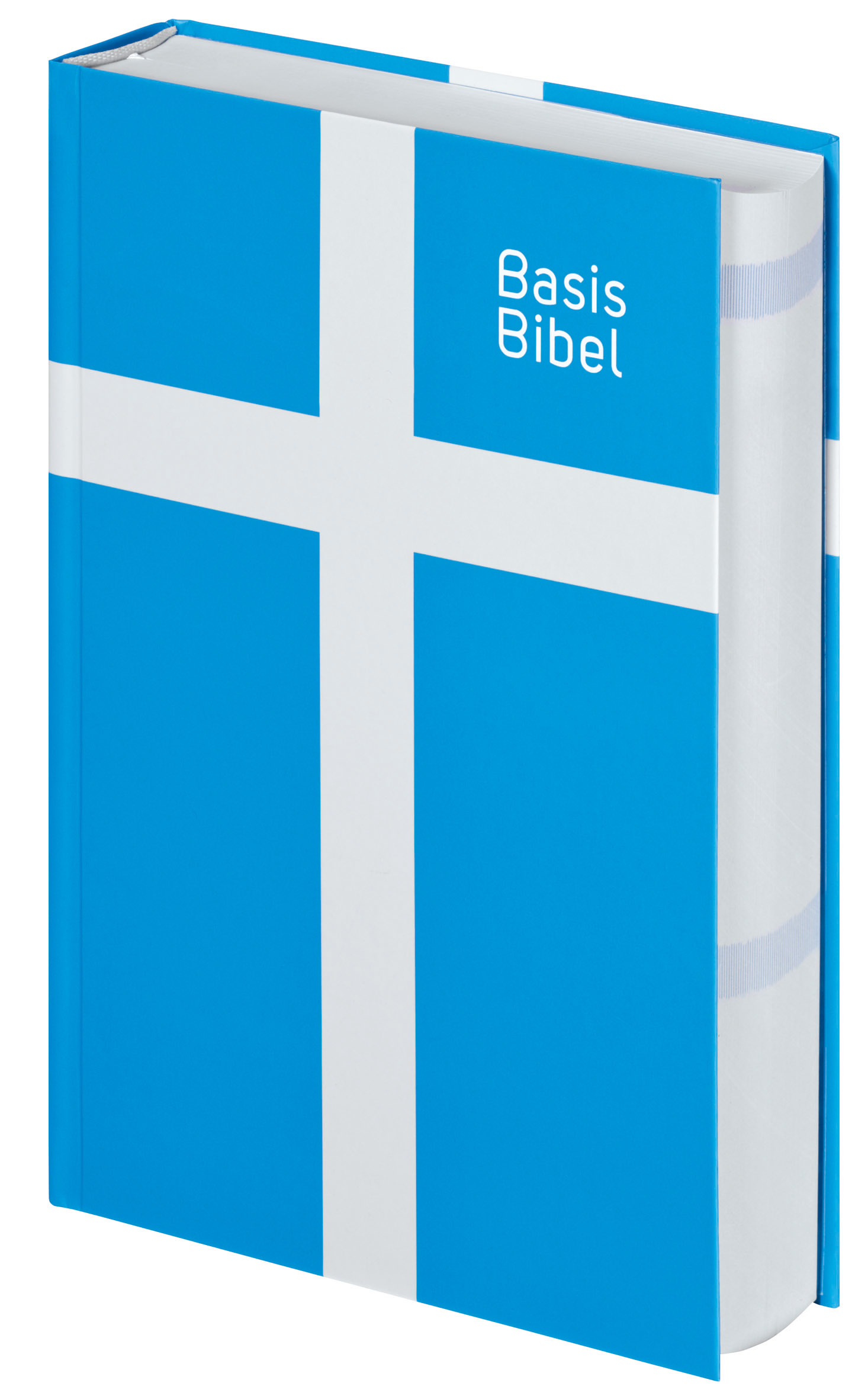 BasisBibel - BasisBibel. Die Kompakte. Blau