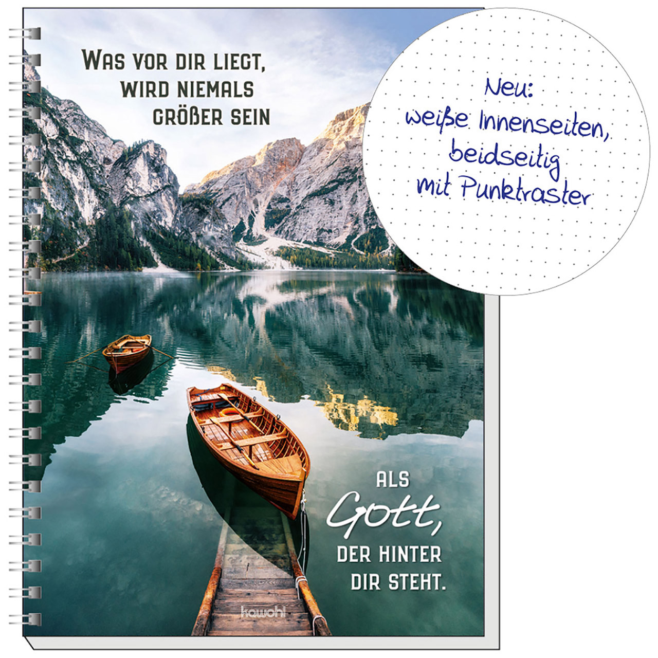 Was vor dir liegt Was vor dir liegt
