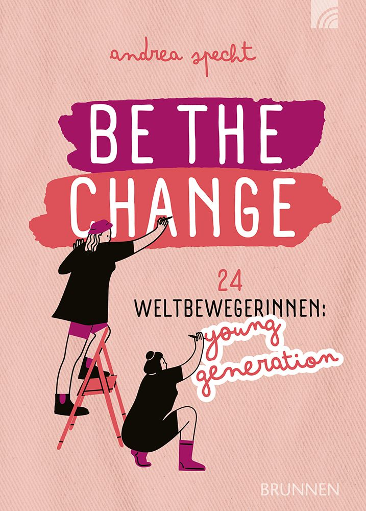 Be the Change Buch - Be the Change - Figuren