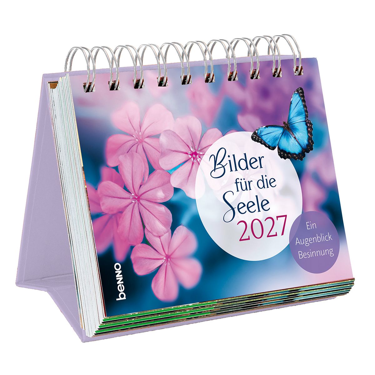 Aufstellkalender - Bilder für die Seele 2027