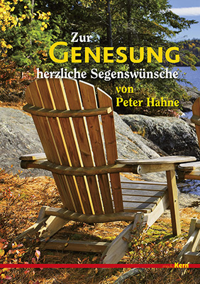 Zur Genesung herzliche Segenswünsche