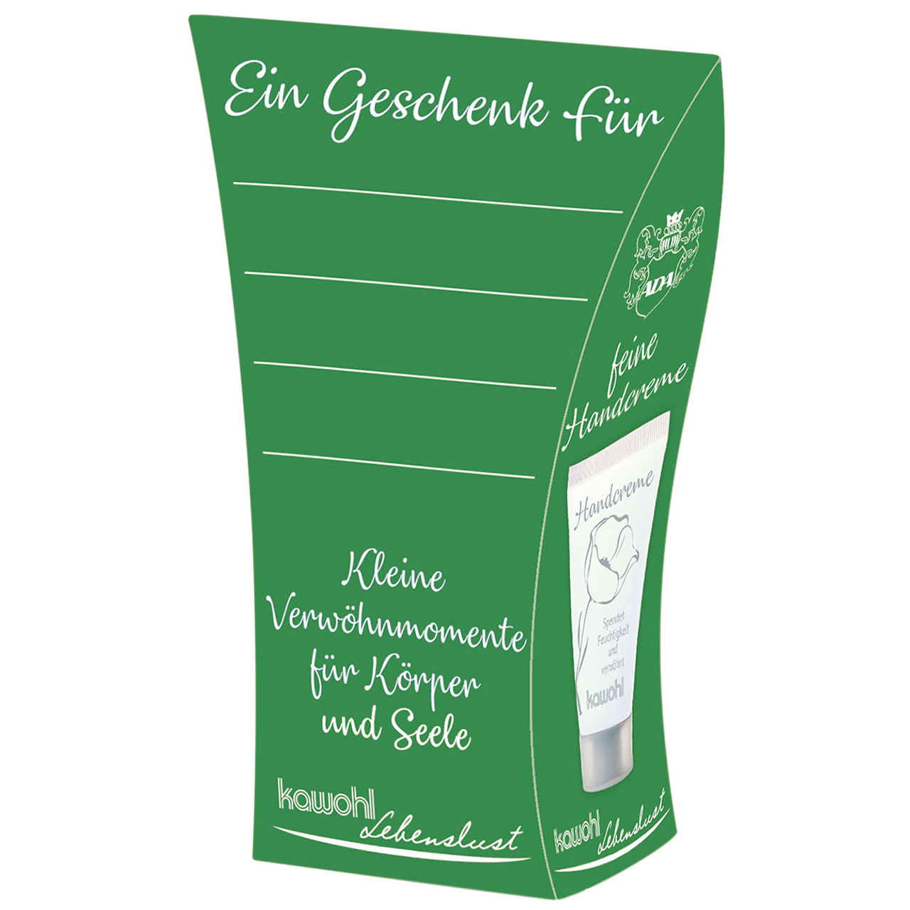 Handcreme - Frohes Fest - Amaryllis