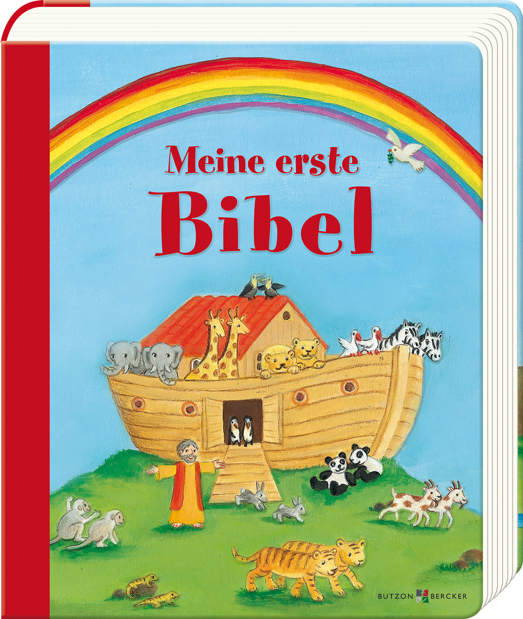 Meine erste Bibel Kinderbibel - Meine erste Bibel