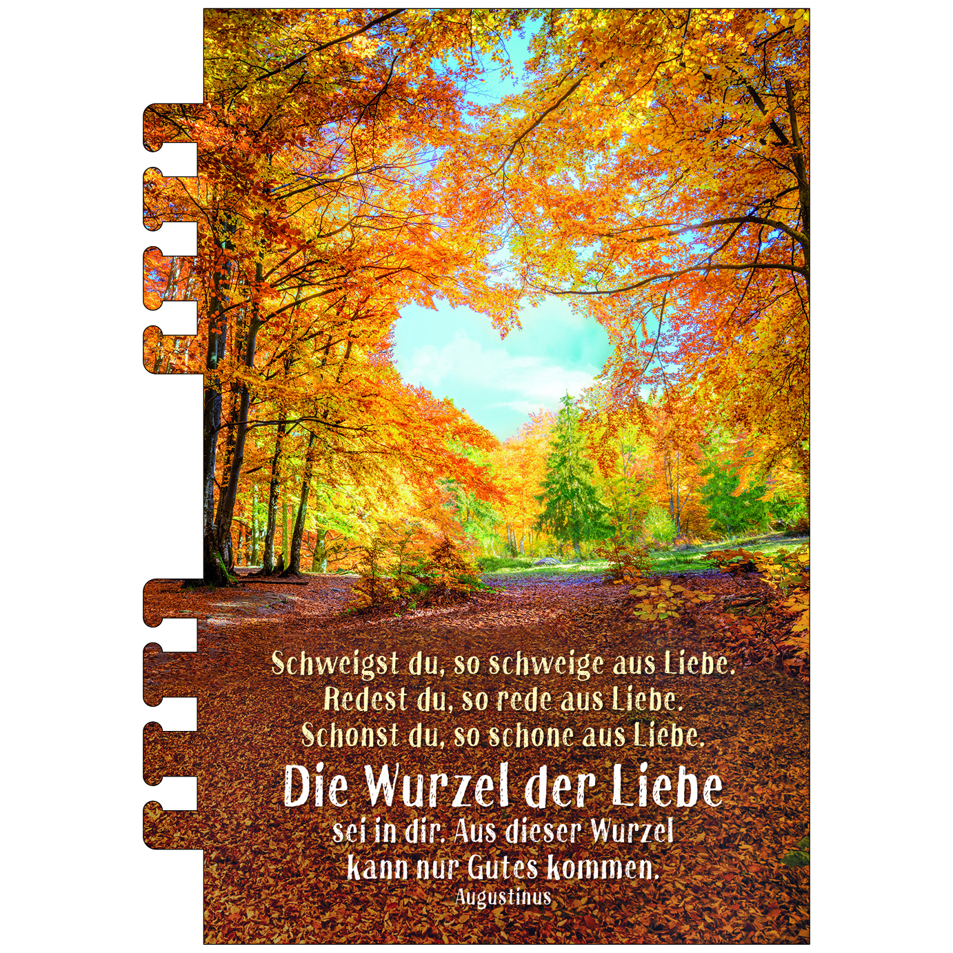 Terminkalender - Tage voller Licht 2027