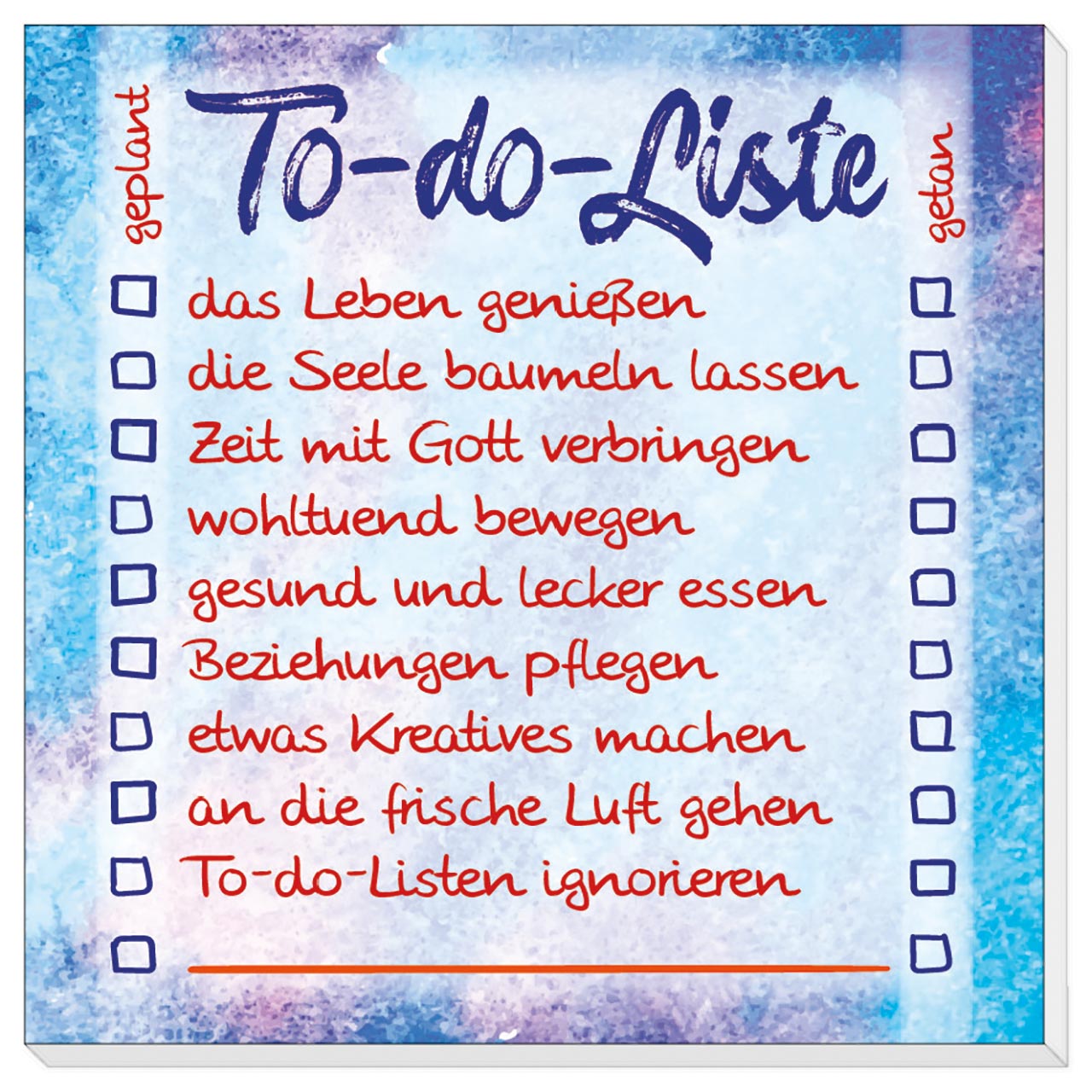 To-do-Liste