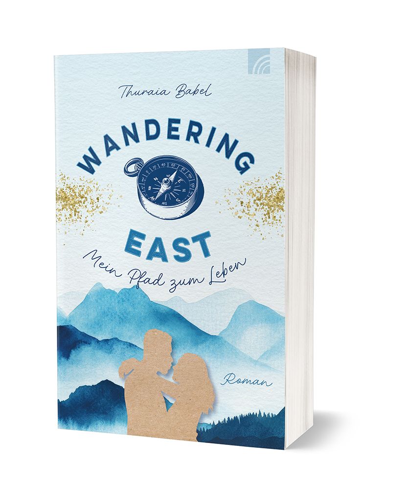 Buch - Wandering East