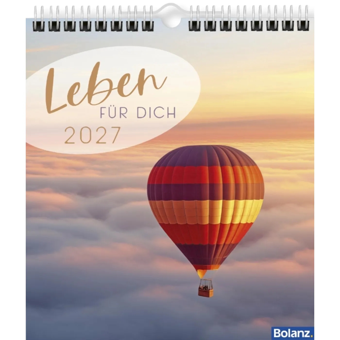 Postkartenkalender - Leben für Dich 2027 - deutsch