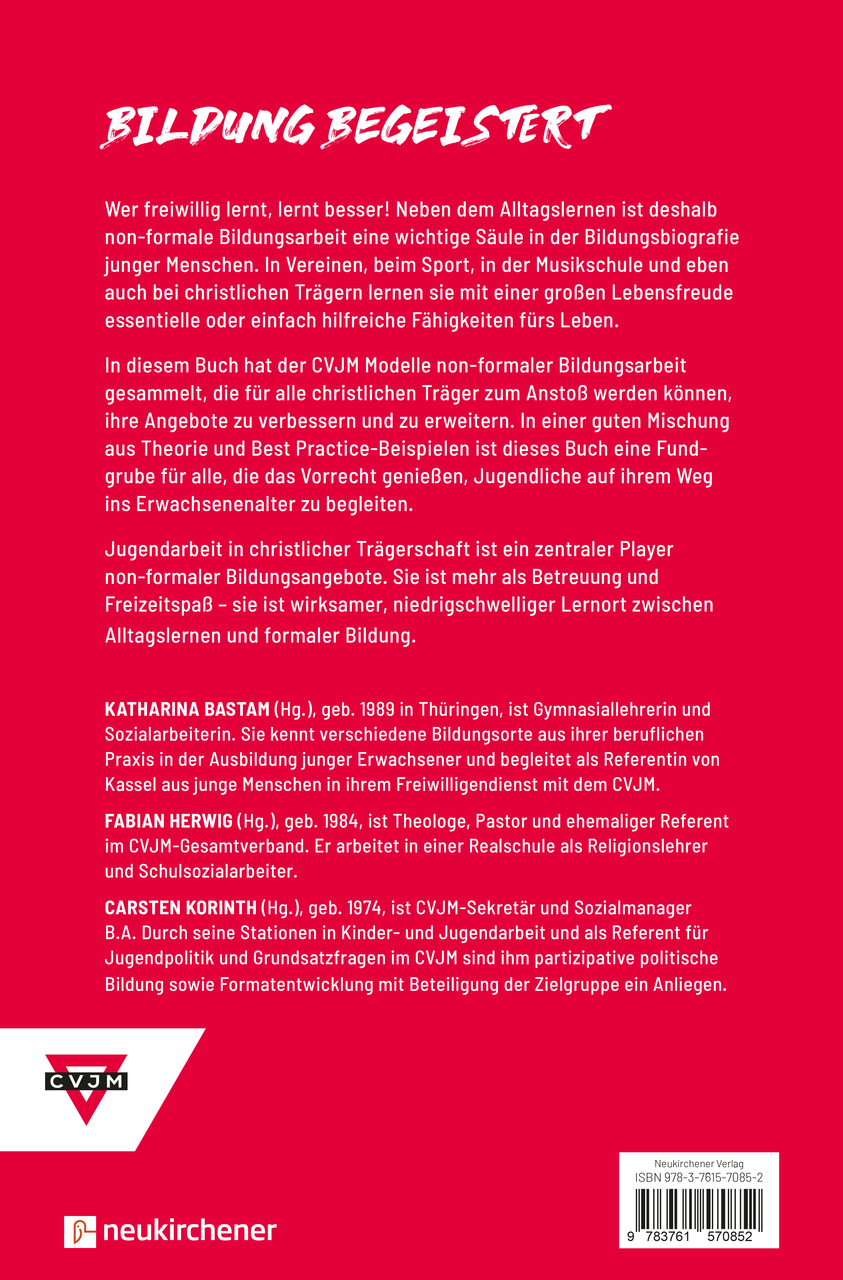Buch - Jugendarbeit mit Mehrwert