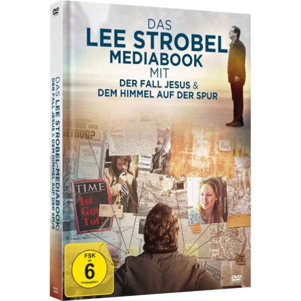 Das Lee Strobel Mediabook (2 DVD)